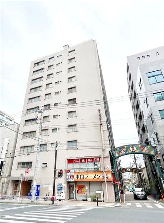 桜木町スカイハイツ 外観 桜木町スカイハイツ 外観