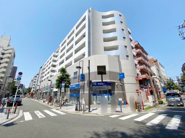 伊勢佐木クイントパラディオ 外観 伊勢佐木クイントパラディオ 外観