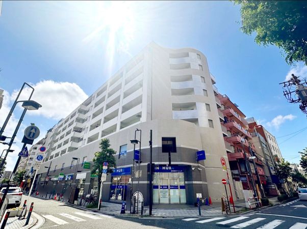 伊勢佐木クイントパラディオ 外観 伊勢佐木クイントパラディオ 外観