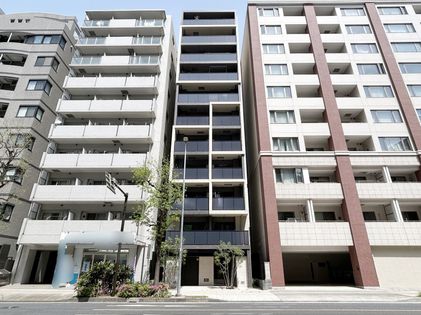ライオンズ横濱関内レジデンス 外観