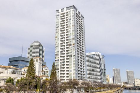 横浜ポートサイドプレイス 外観