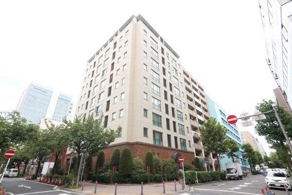 プラウド横濱関内 外観 プラウド横濱関内 外観