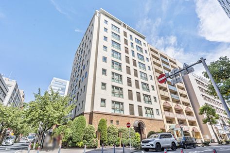 プラウド横濱関内 外観