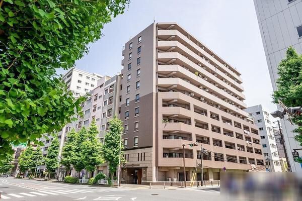 クレストフォルム横浜関内 外観 クレストフォルム横浜関内 外観