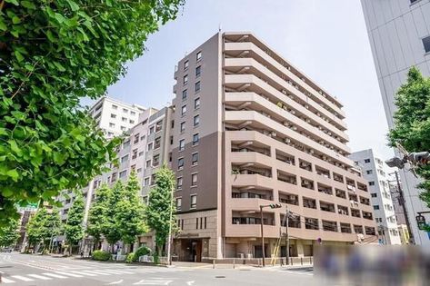 クレストフォルム横浜関内 外観