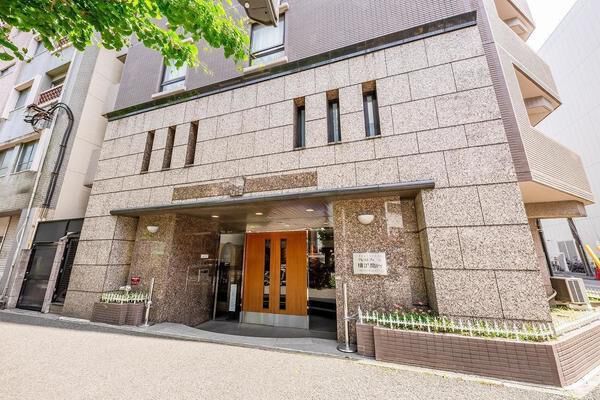 クレストフォルム横浜関内 エントランス クレストフォルム横浜関内 エントランス