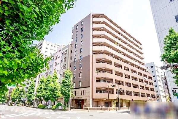 クレストフォルム横浜関内 外観 クレストフォルム横浜関内 外観