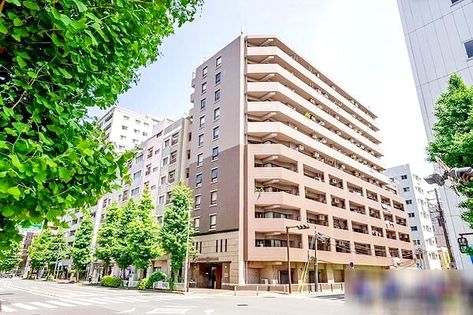 クレストフォルム横浜関内 外観