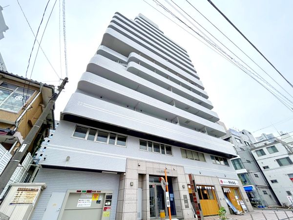 ルリエ横浜宮川町 外観