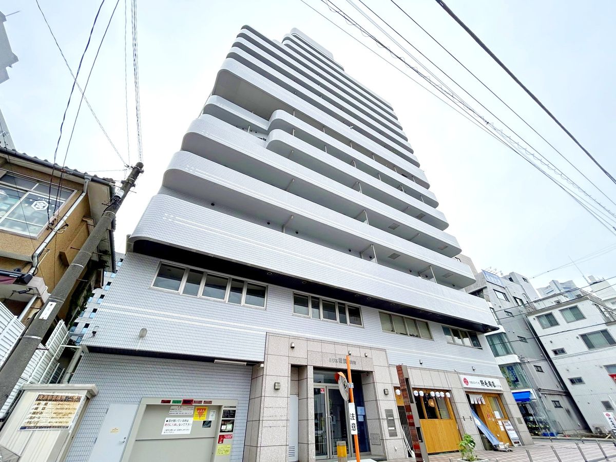 ルリエ横浜宮川町 外観 外観