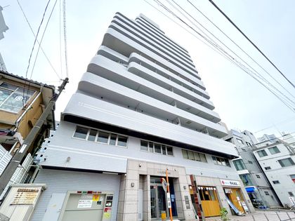 ルリエ横浜宮川町 外観