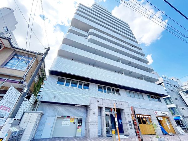 ルリエ横浜宮川町 外観 ルリエ横浜宮川町 外観