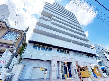 ルリエ横浜宮川町 外観