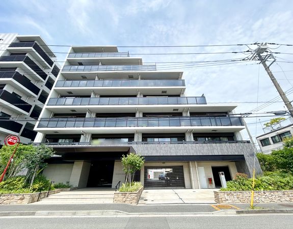 ガーラ・レジデンス横浜上大岡 外観 ガーラ・レジデンス横浜上大岡 外観