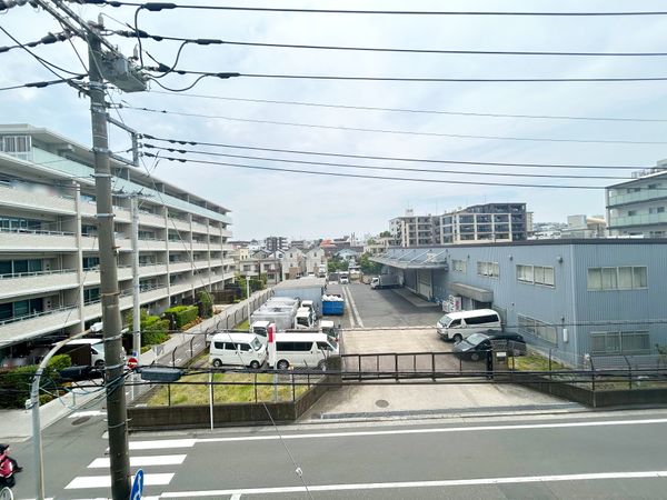 眺望