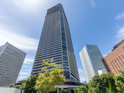 ザ・タワー横浜北仲 外観