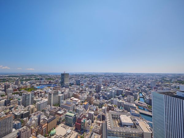 ザ・タワー横浜北仲 眺望 ザ・タワー横浜北仲 眺望