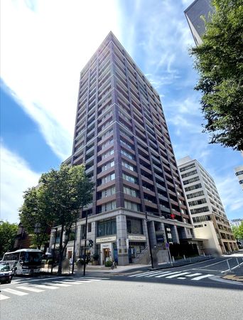 シティタワー横濱 外観