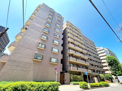 ディアコート横浜関内 外観