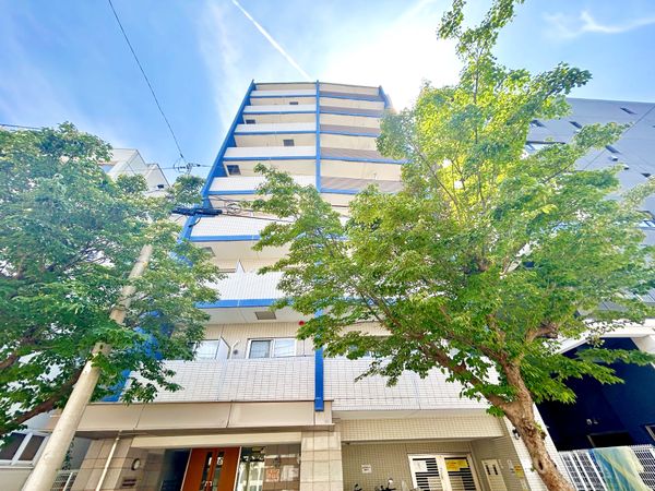 グランフォース横浜伊勢佐木町 外観