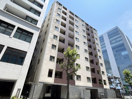 アルス横浜ベイアドレス 外観