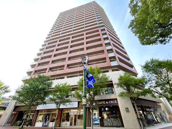 横浜シティタワー馬車道 外観 横浜シティタワー馬車道 外観