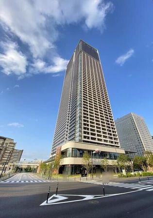 ザ・タワー横浜北仲 外観 ザ・タワー横浜北仲 外観