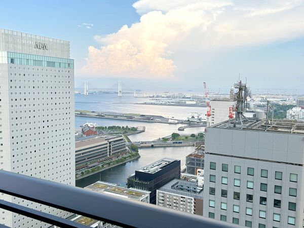 ザ・タワー横浜北仲 眺望 ザ・タワー横浜北仲 眺望