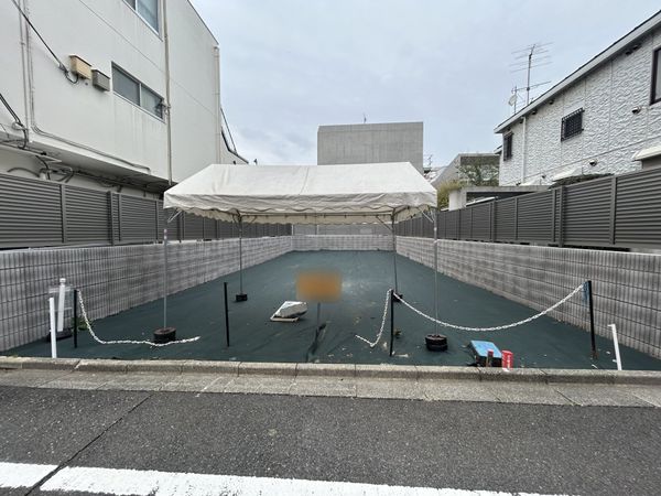 新宿区南町 土地 土地写真 新宿区南町 土地 土地写真