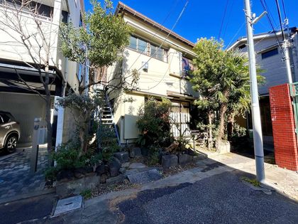 新宿区若葉1丁目 土地 土地写真
