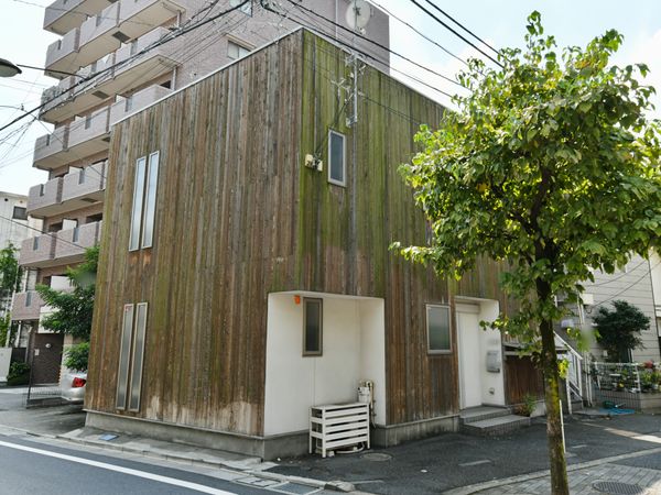 新宿区若葉3丁目 土地 土地写真