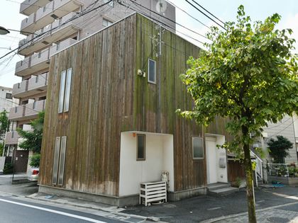 新宿区若葉3丁目 土地 土地写真