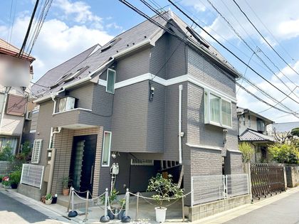 新宿区北新宿1丁目 外観