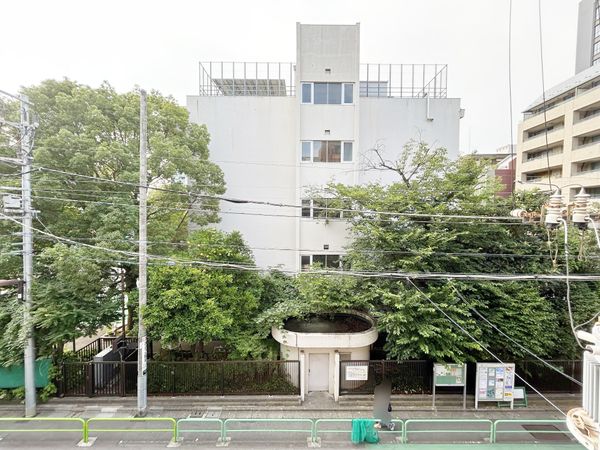 サンパークマンション六番町 眺望 眺望