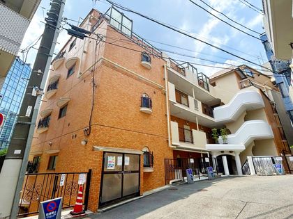 キャッスルマンション荒木町 外観