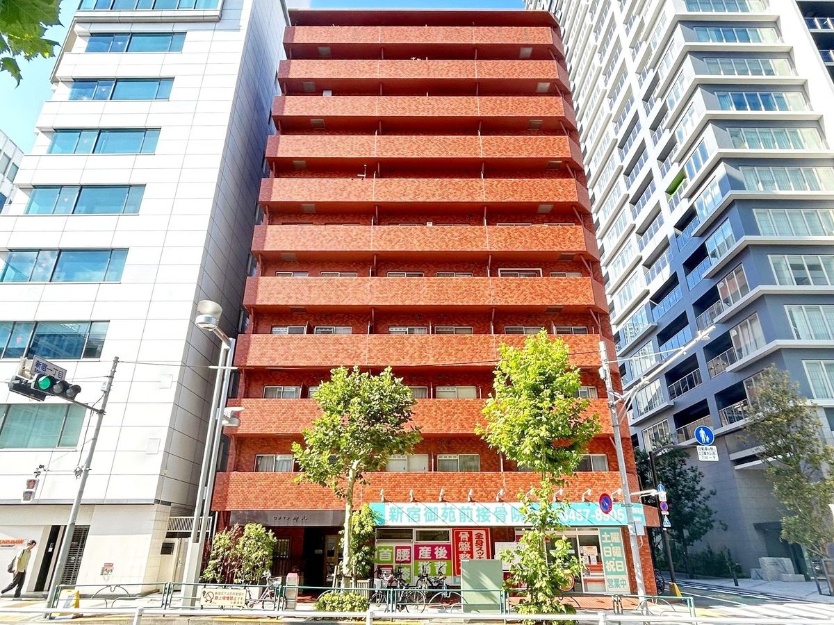 外観