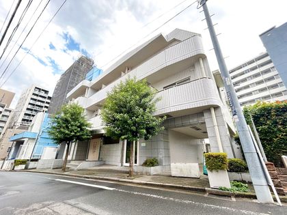 ステージグランデ市谷薬王寺 外観