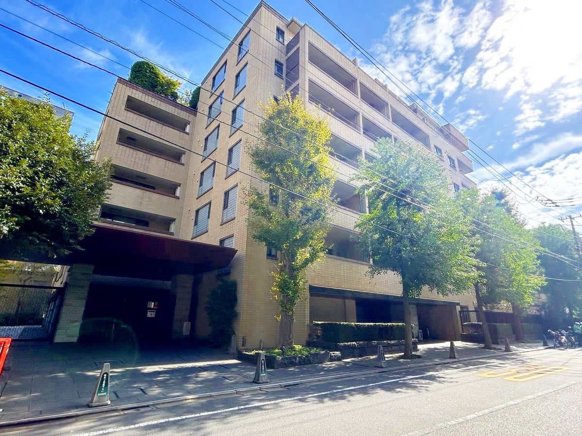 アトラス江戸川アパートメント 外観 外観