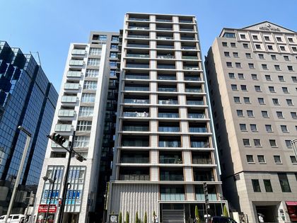 ミッドタウンコンド四谷 外観