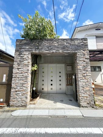 WILL信濃町 外観