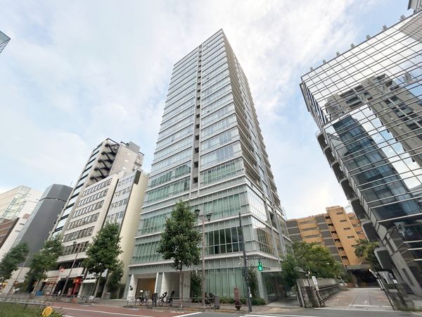 麹町パークハウス 外観 麹町パークハウス 外観