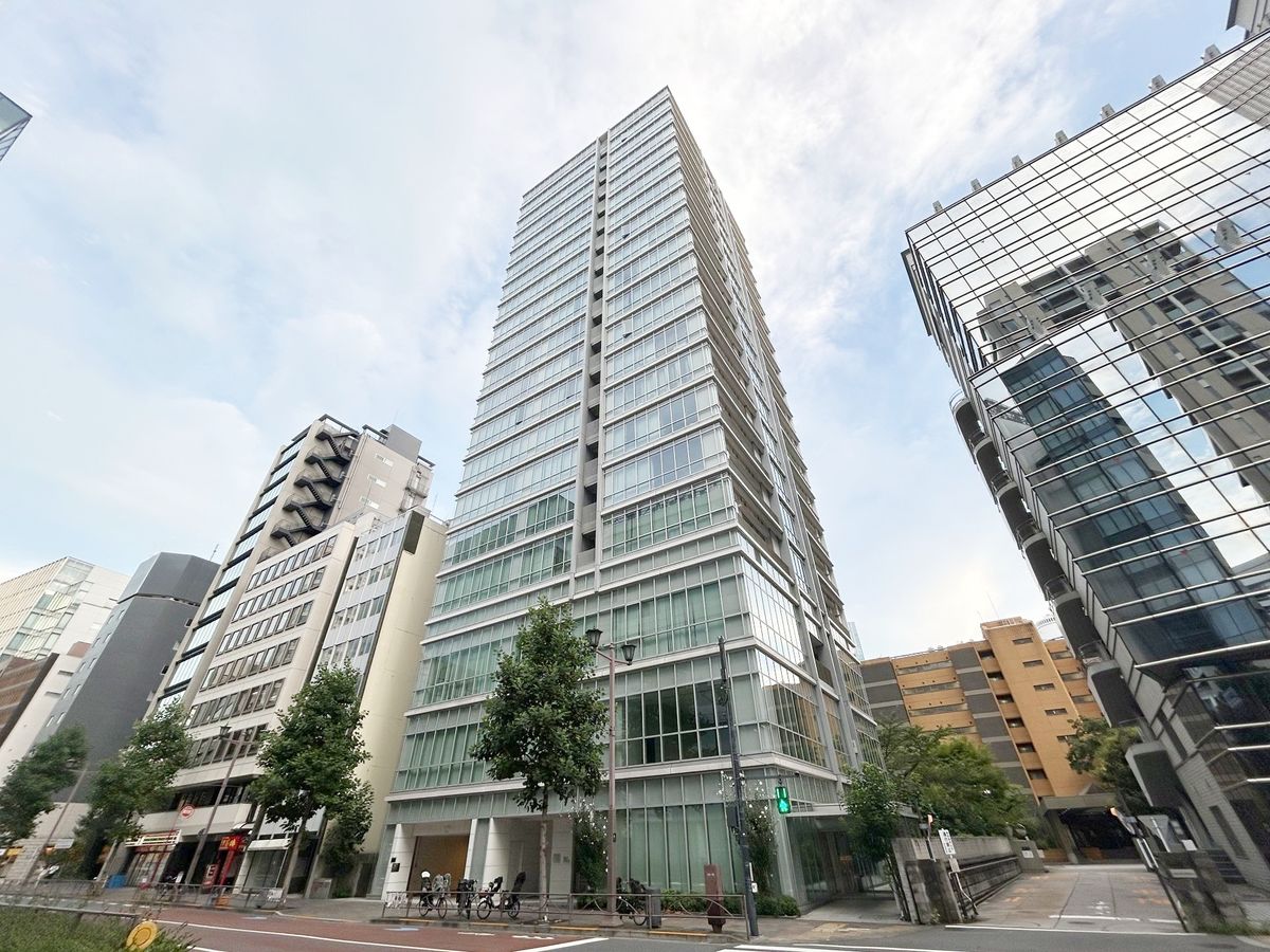 麹町パークハウス 外観 外観