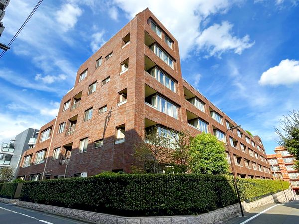 Brillia外苑出羽坂 外観 Brillia外苑出羽坂 外観