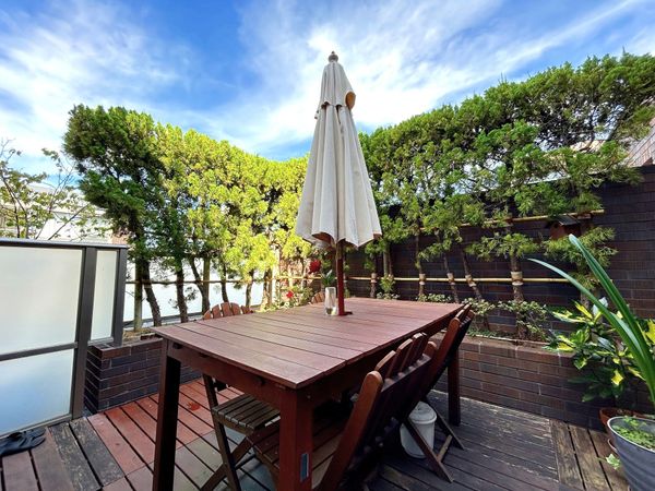 Brillia外苑出羽坂 バルコニー