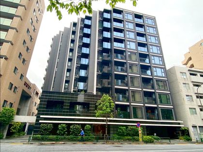 セントラルレジデンス外苑西通り 外観