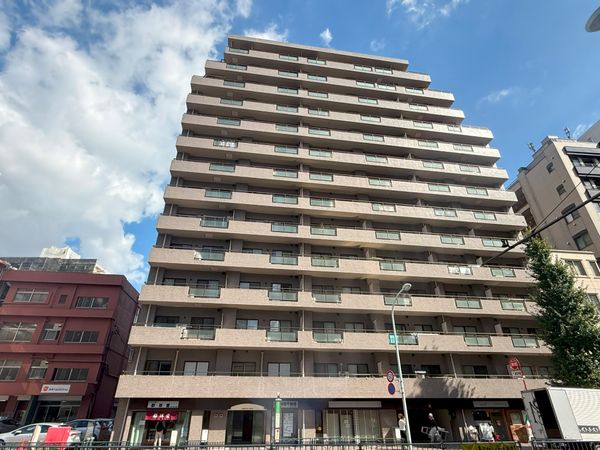 藤和シティコープ音羽 外観 藤和シティコープ音羽 外観