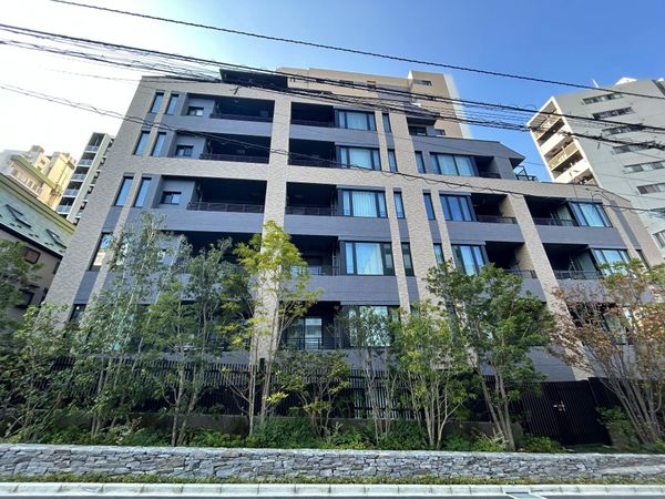 クリオ市谷薬王寺 外観 クリオ市谷薬王寺 外観