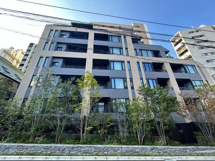 クリオ市谷薬王寺 外観