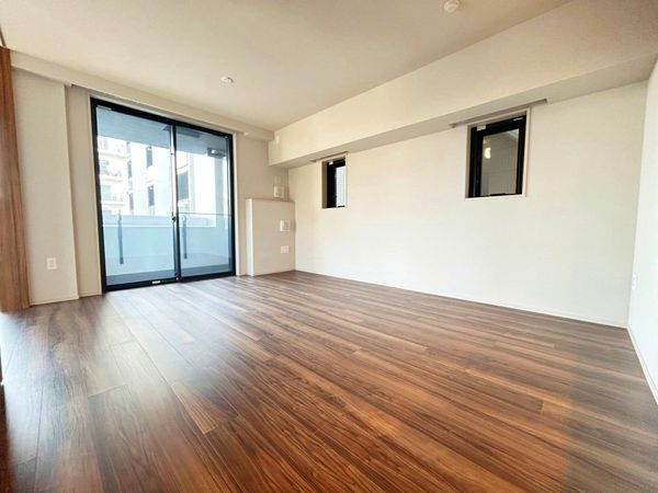 クリオ市谷薬王寺 リビング リビング