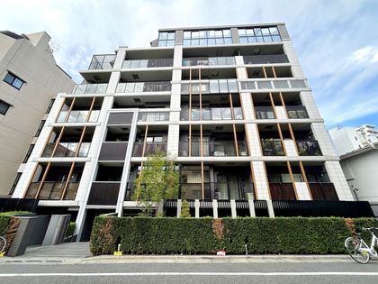 シティハウス四谷坂町 外観 シティハウス四谷坂町 外観
